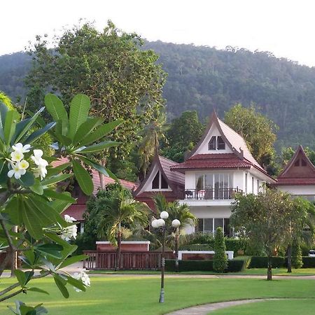 Sea Lavender Villa Ко Чанг Экстерьер фото