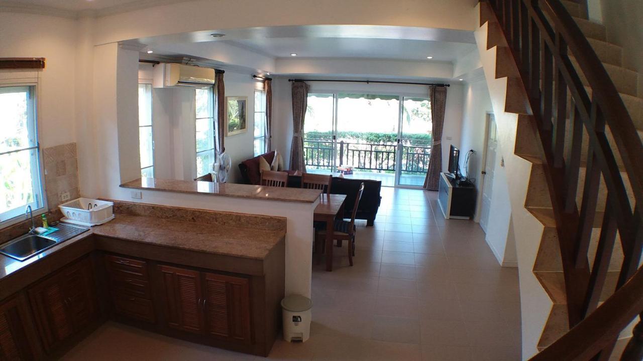 Sea Lavender Villa Ко Чанг Экстерьер фото