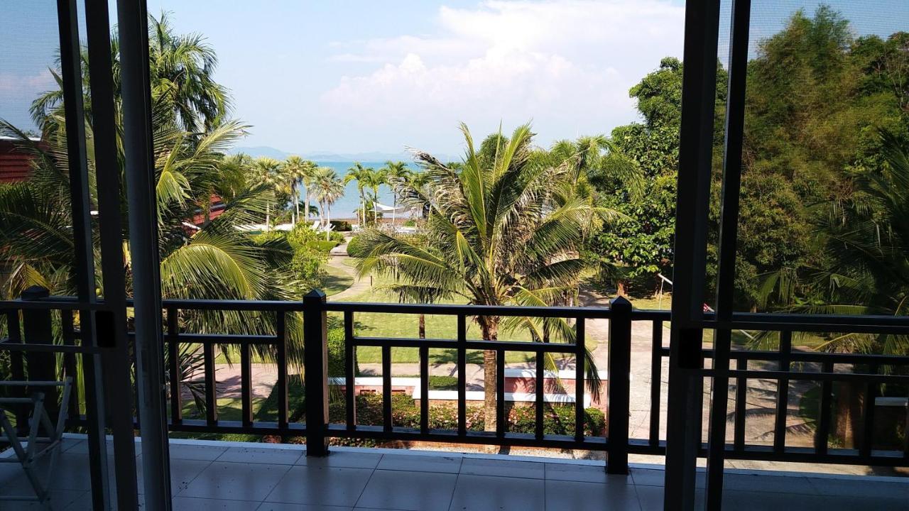 Sea Lavender Villa Ко Чанг Экстерьер фото
