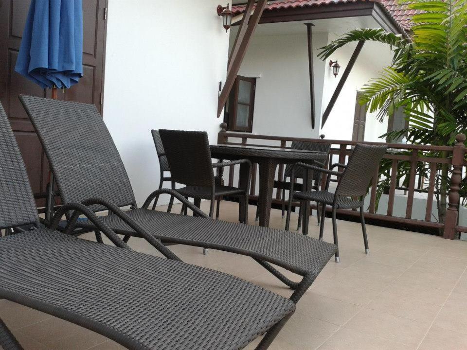 Sea Lavender Villa Ко Чанг Номер фото