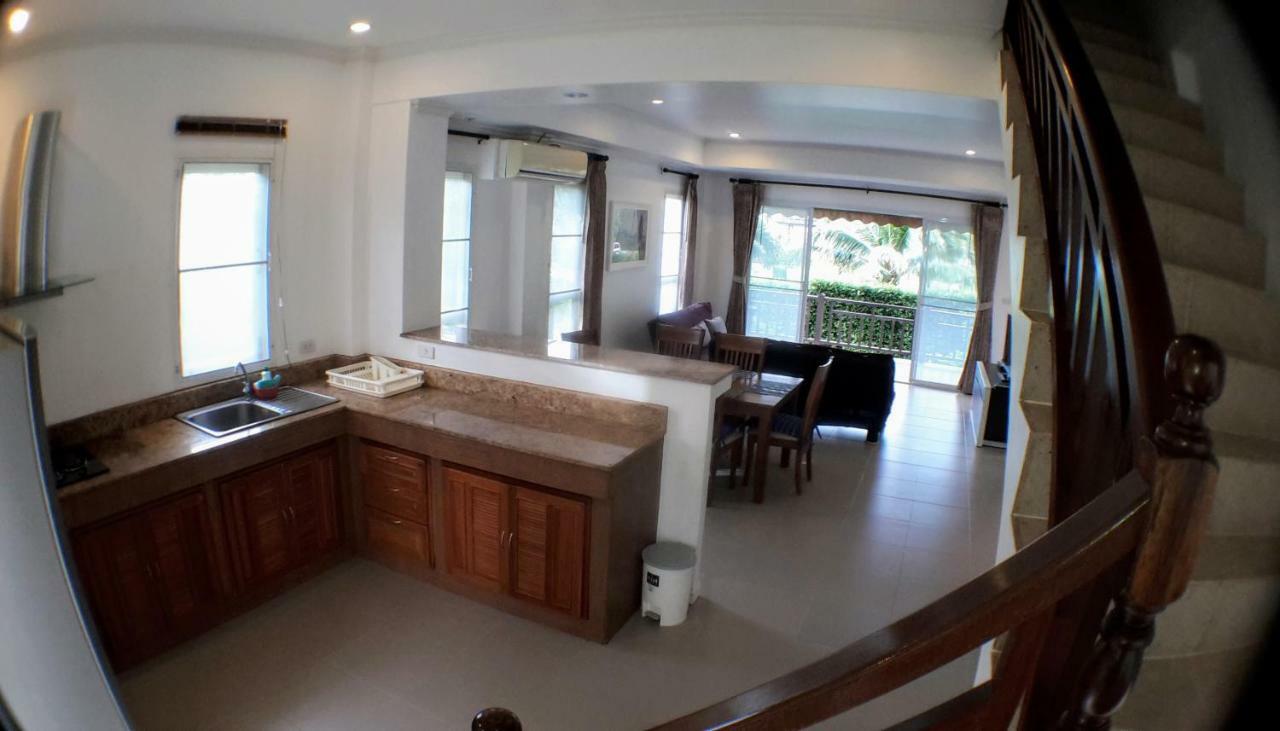 Sea Lavender Villa Ко Чанг Экстерьер фото
