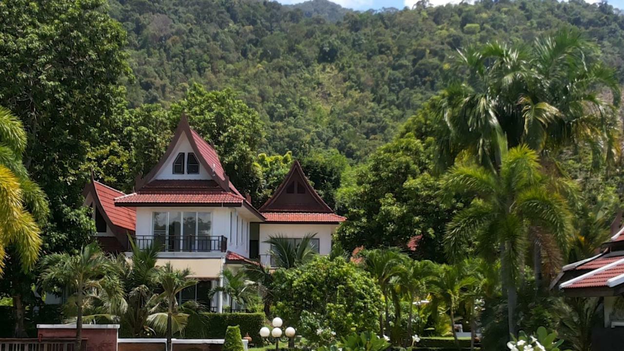 Sea Lavender Villa Ко Чанг Экстерьер фото