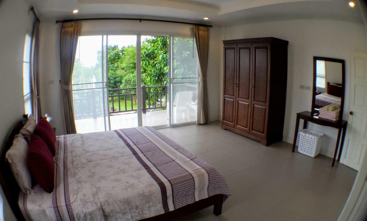 Sea Lavender Villa Ко Чанг Экстерьер фото