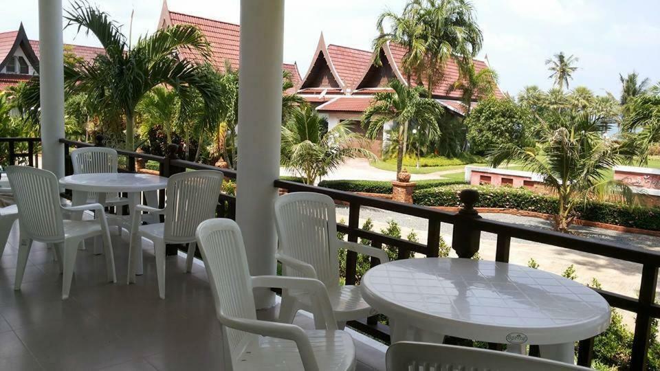 Sea Lavender Villa Ко Чанг Экстерьер фото