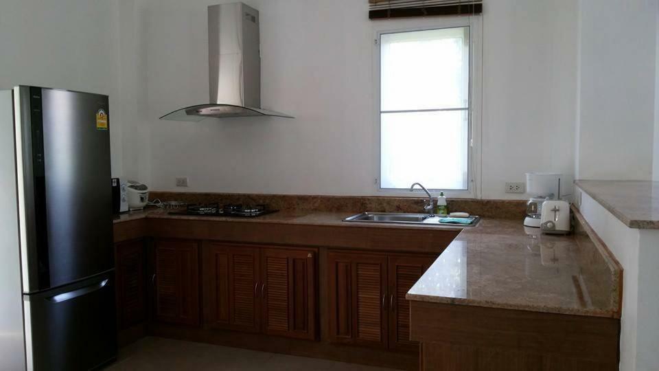 Sea Lavender Villa Ко Чанг Экстерьер фото