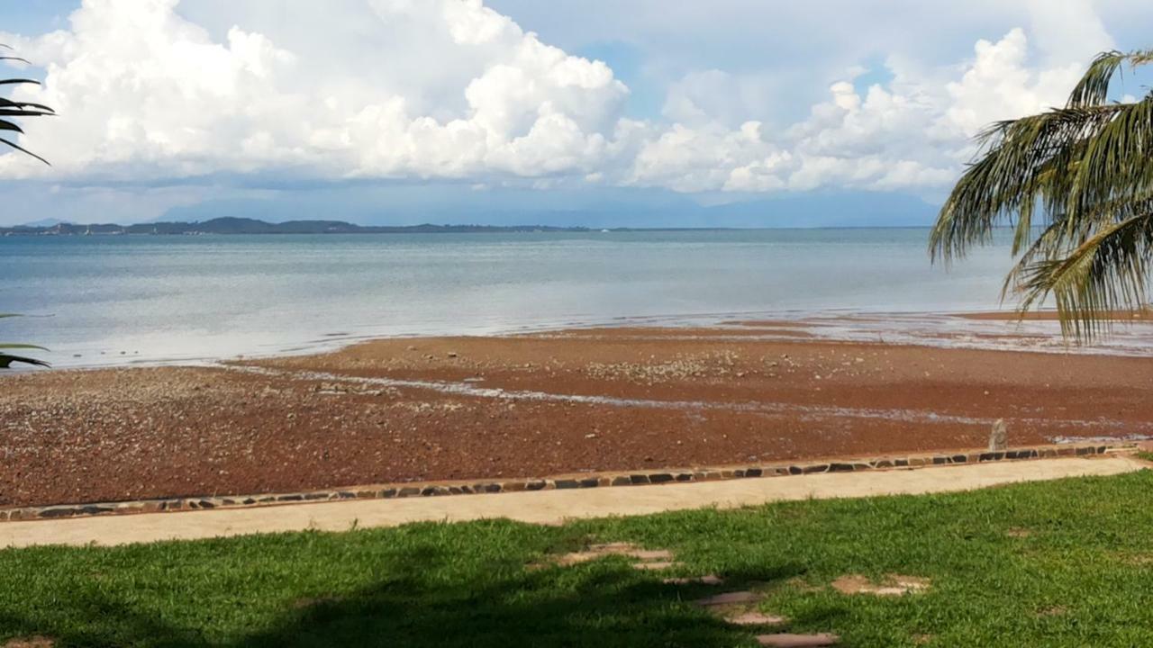 Sea Lavender Villa Ко Чанг Экстерьер фото